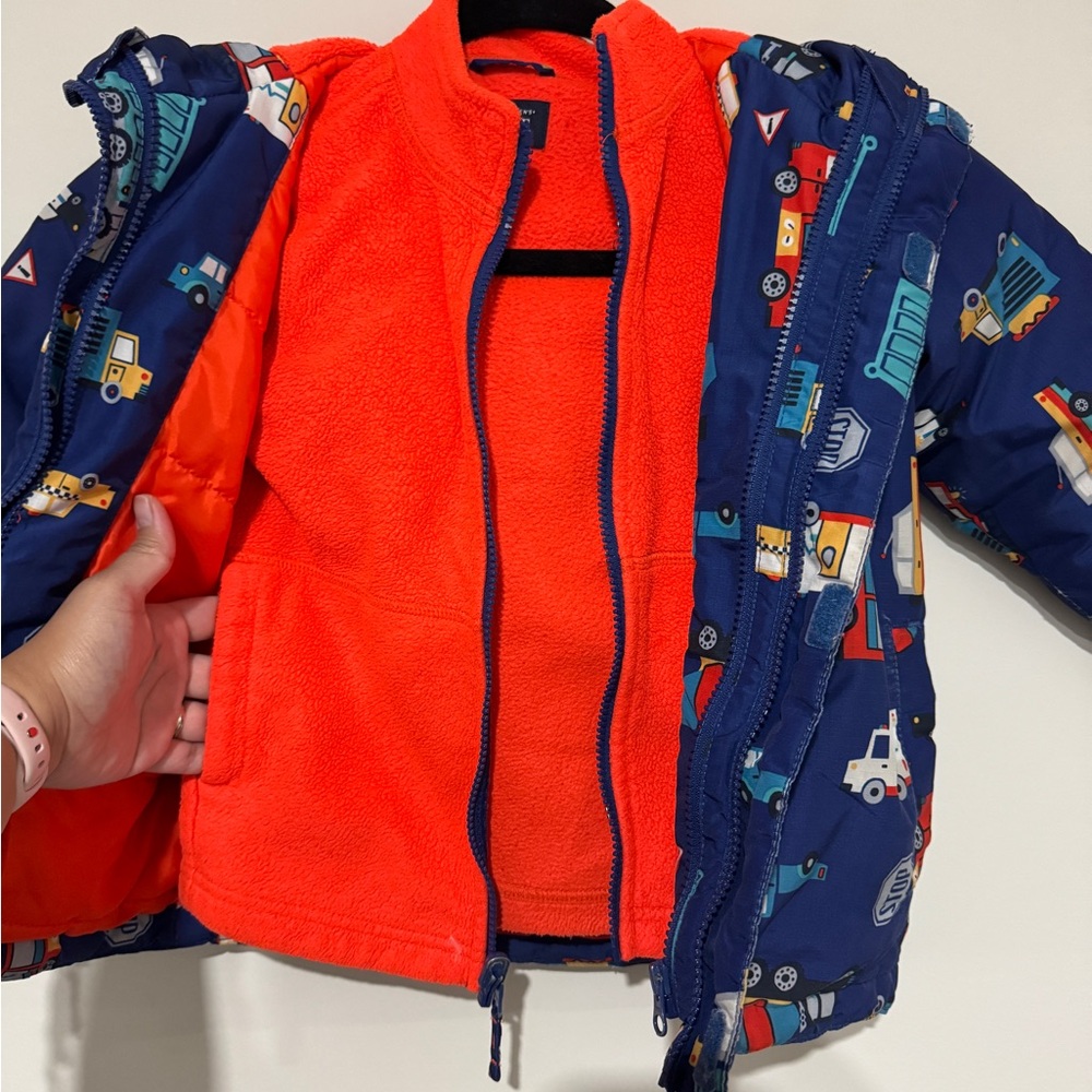 Children’s Place Boy winter jacket